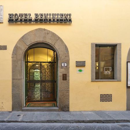 Hotel Benivieni Florens Exteriör bild