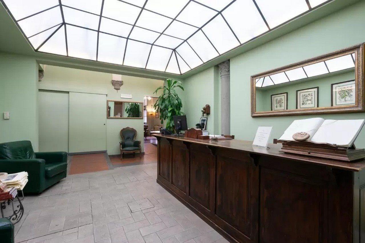 Hotel Benivieni Florens Exteriör bild