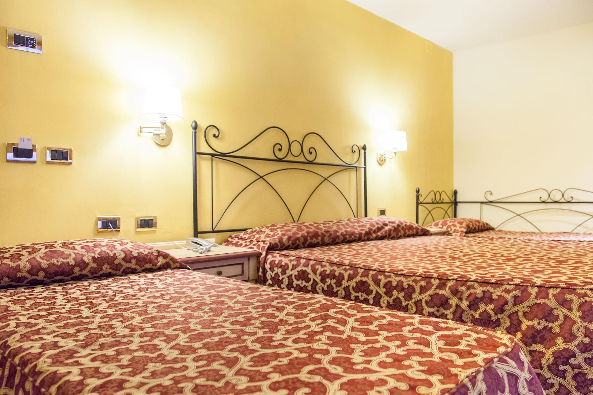 Hotel Benivieni Florens Exteriör bild