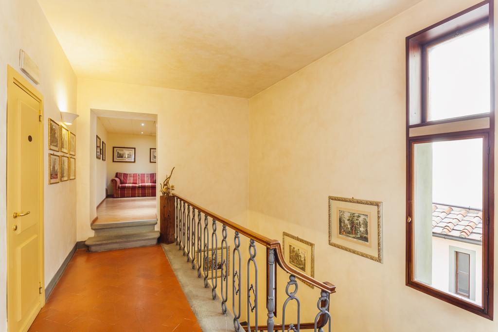 Hotel Benivieni Florens Exteriör bild