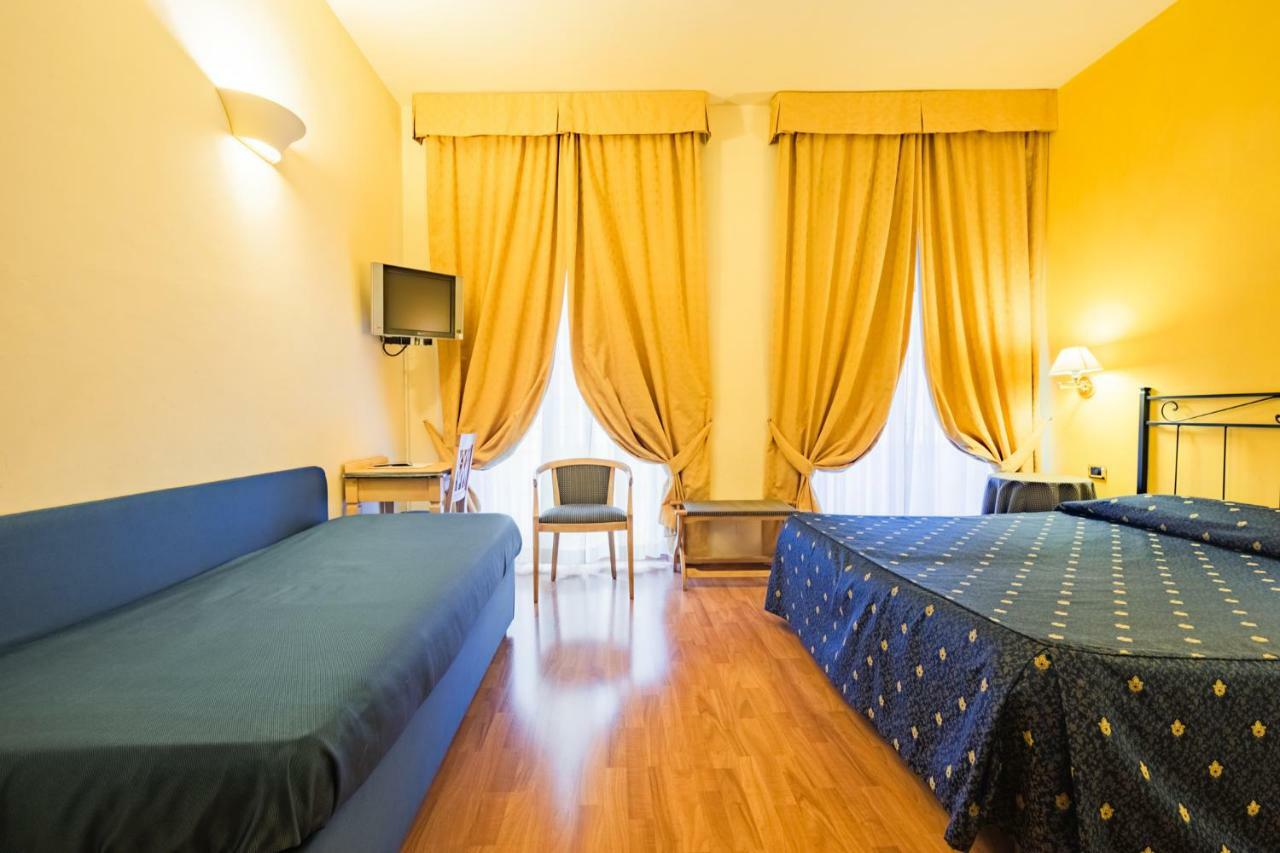 Hotel Benivieni Florens Exteriör bild