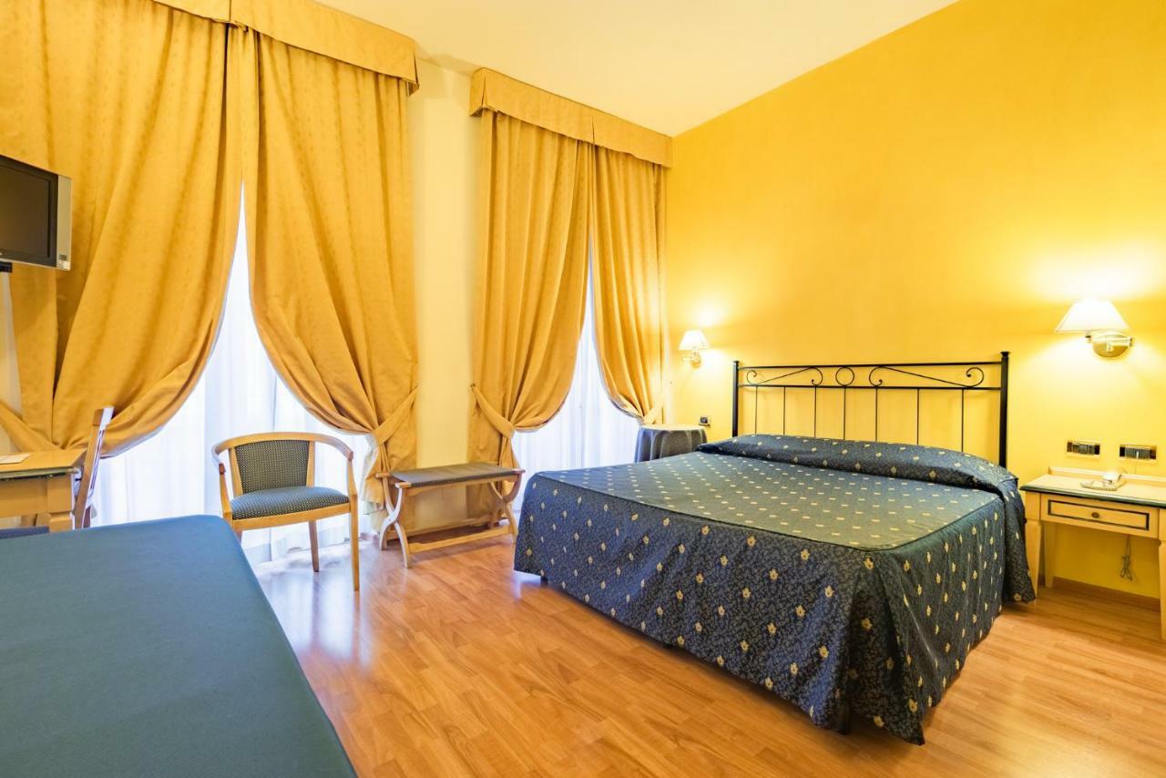 Hotel Benivieni Florens Exteriör bild