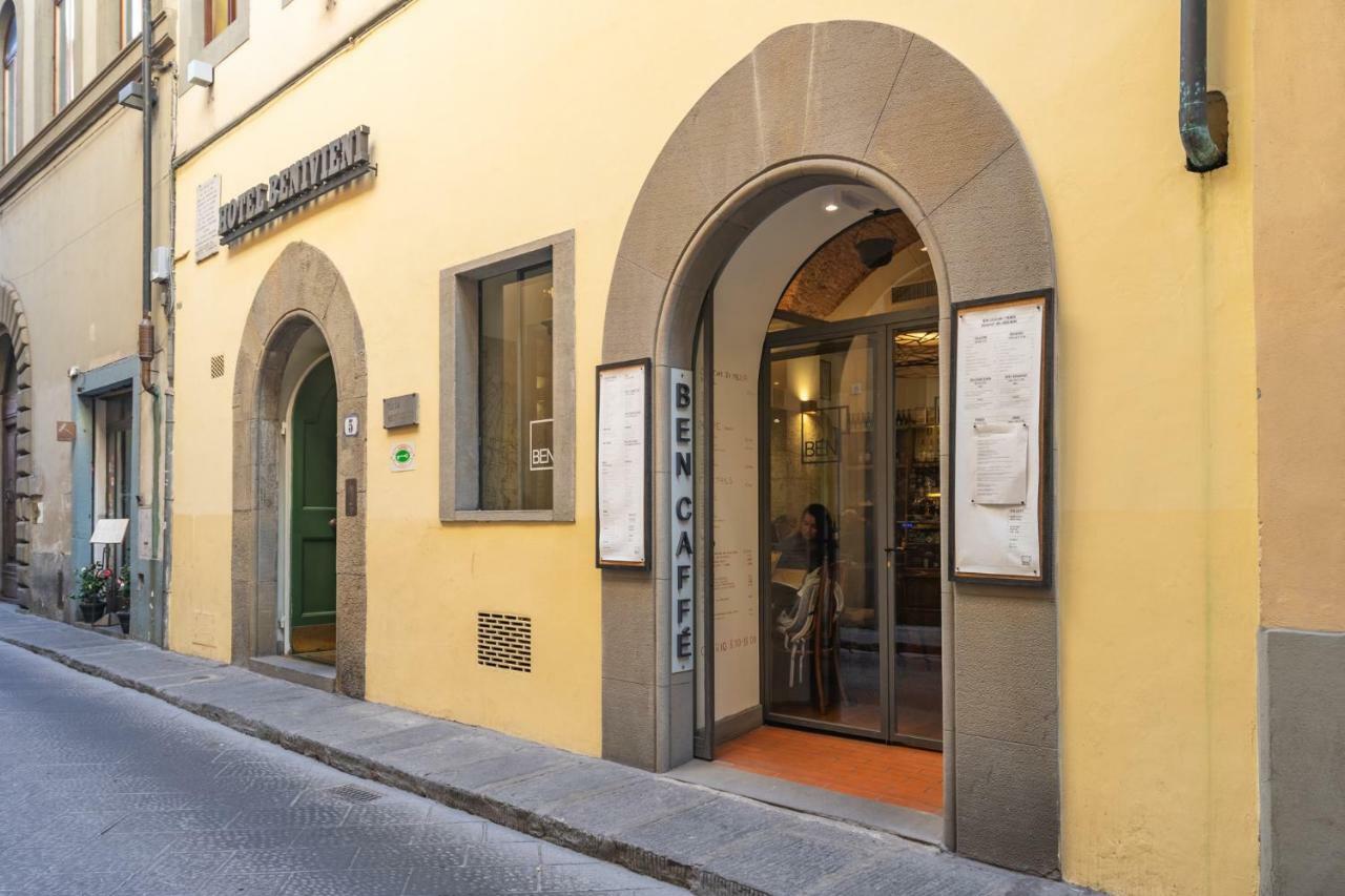 Hotel Benivieni Florens Exteriör bild